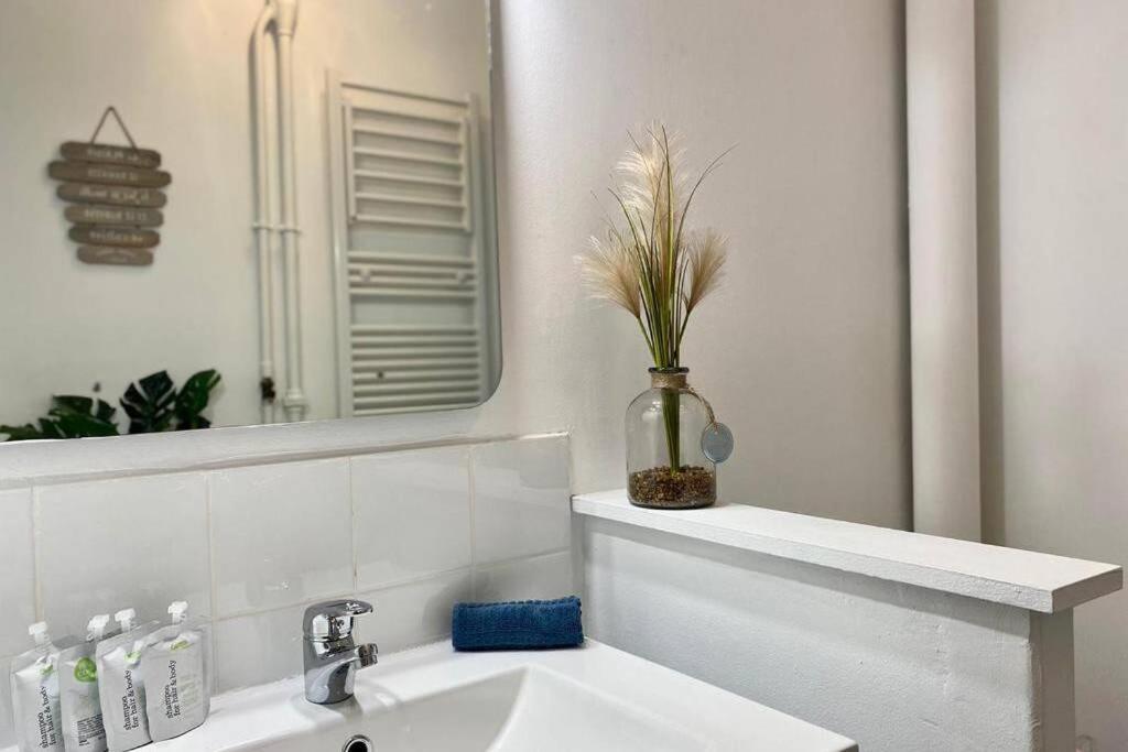 روان Grand F2 De 47M2 Au 15Eme Etage Dans Une Residence Tres Calme - 017 المظهر الخارجي الصورة